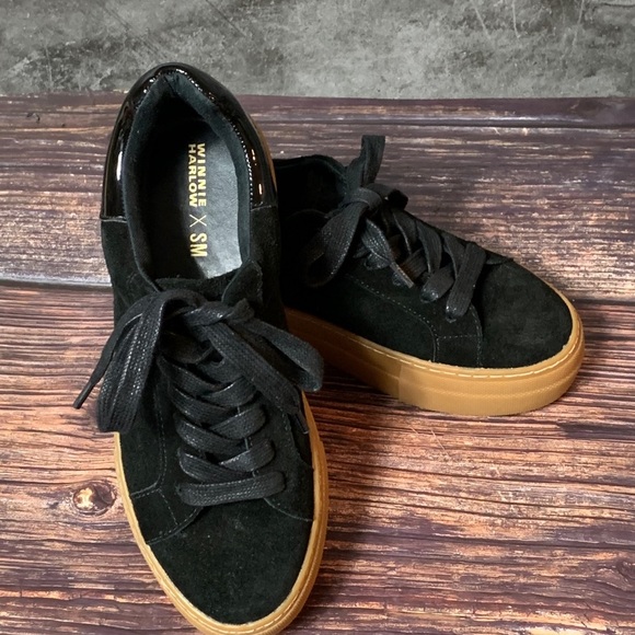 Steve Madden ~ Winnie Harlow x All Now Sneaker - Picture 5 of 9